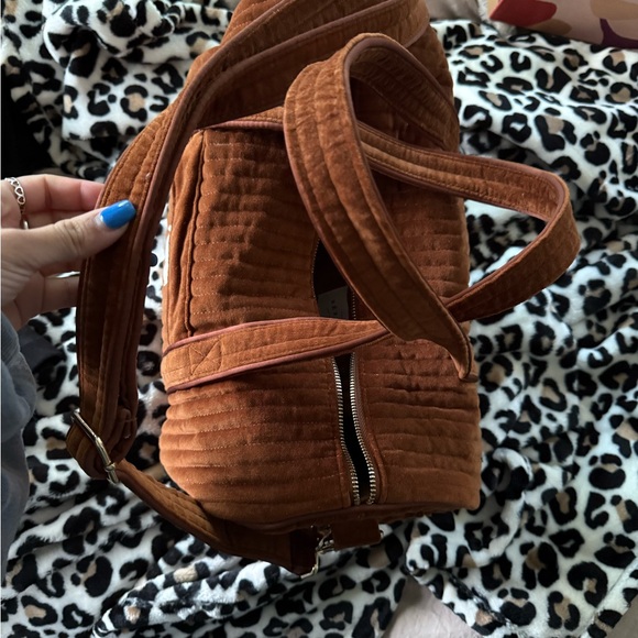 NWOT Sezane Bowling Bag - Picture 3 of 8